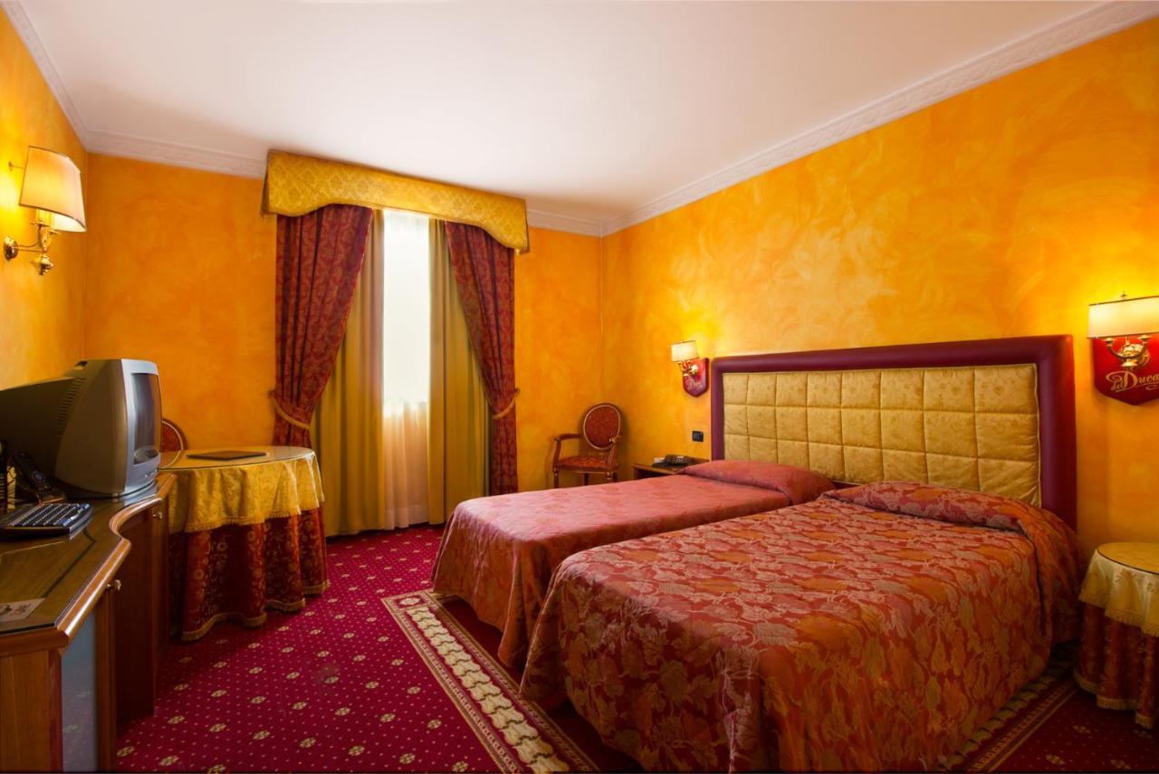 Hotel Del Duca Cava Manara