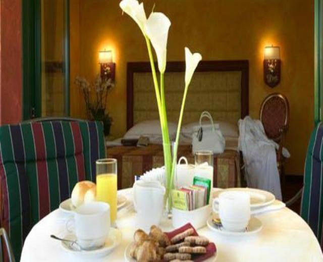 Hotel Del Duca Cava Manara