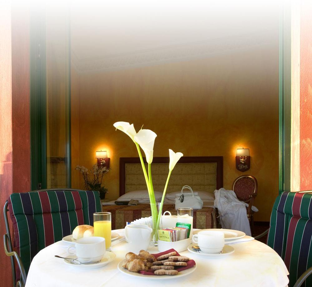 Del Duca Hotel Cava Manara