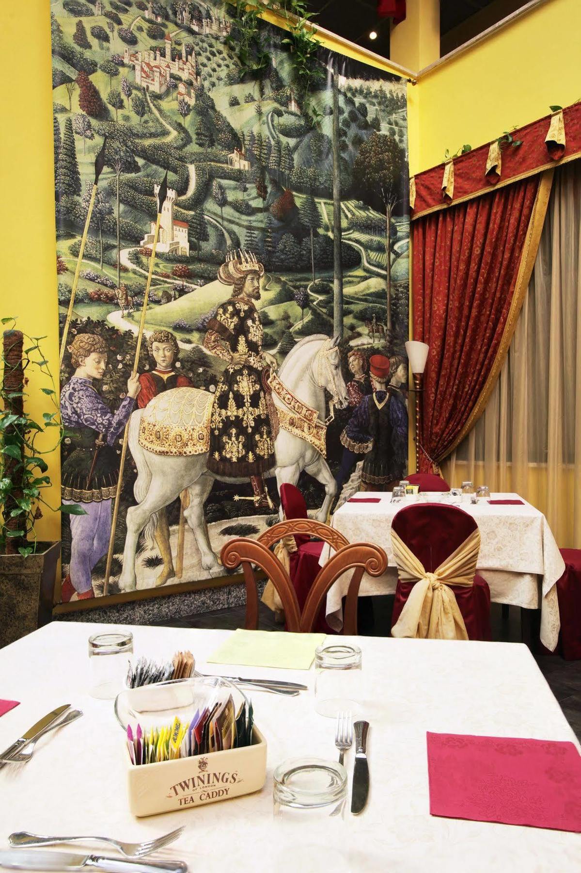 Del Duca Hotel Cava Manara