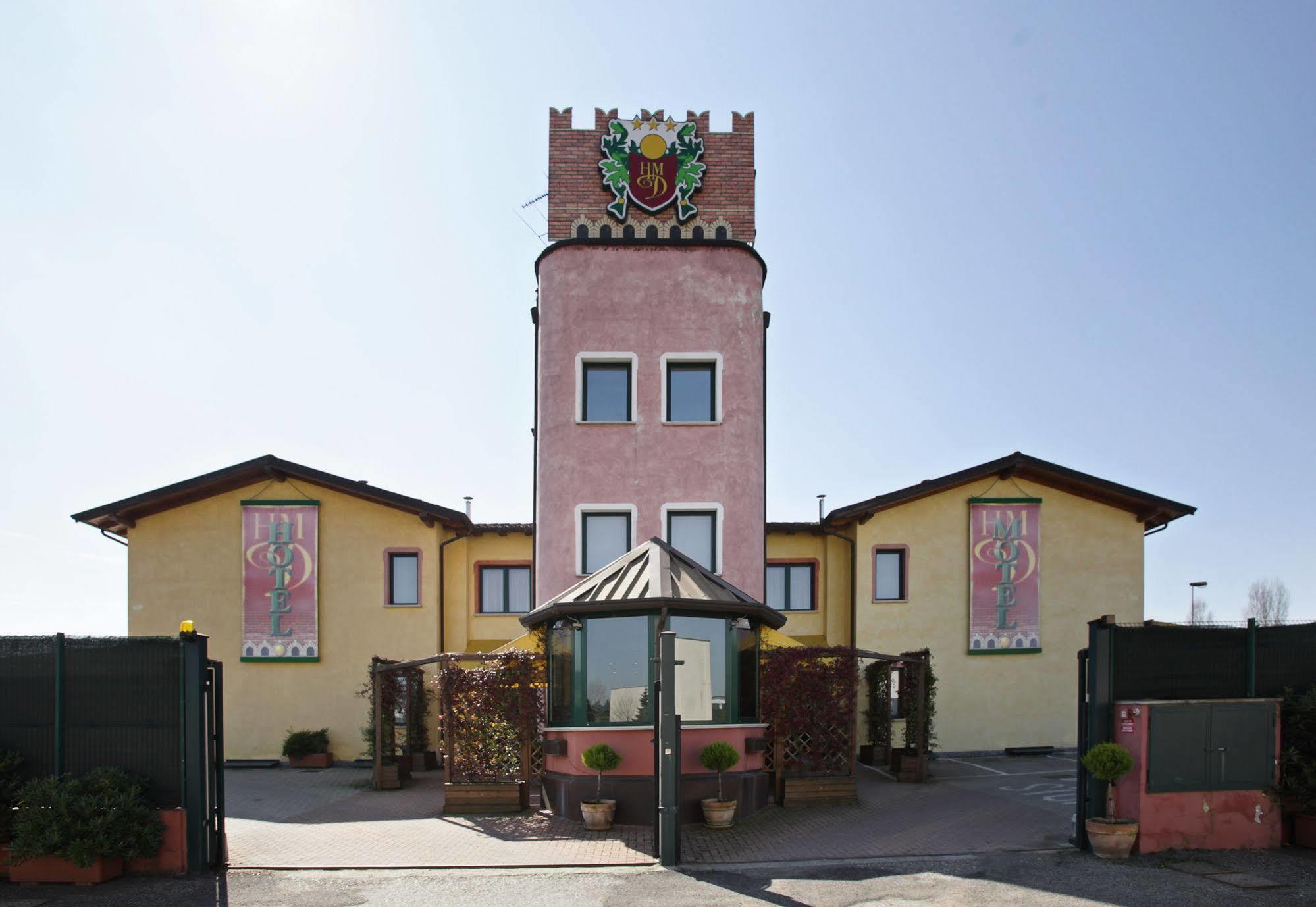 Del Duca Hotel 3*